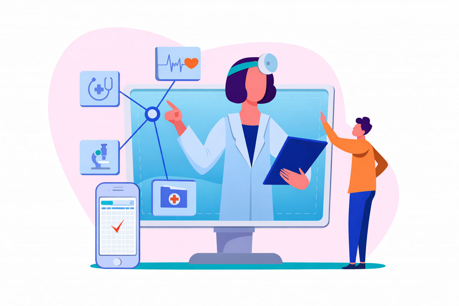 Clinoview — cloud clinical intelligence platform