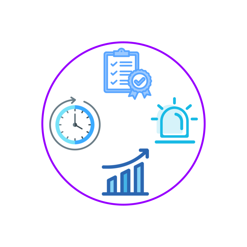 Clinical intake and workflow challenges